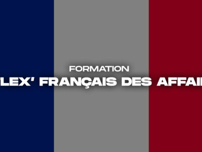 FRANÇAIS DES AFFAIRES