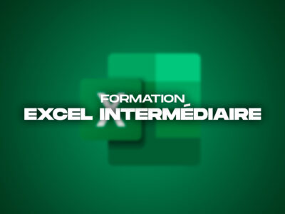 EXCEL INTERMÉDIAIRE