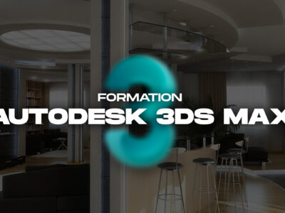 Formation sur Autodesk 3ds Max