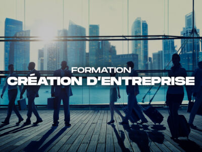 Formation sur la création d’entreprise