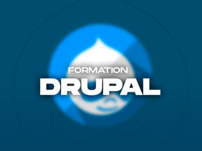 Formation sur Drupal