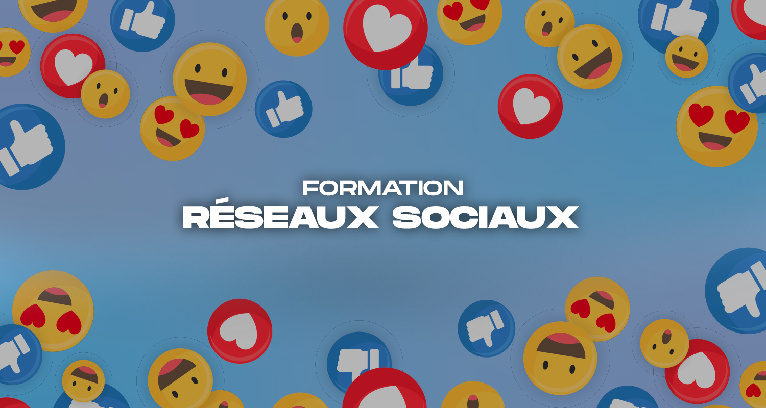 Formation réseaux sociaux