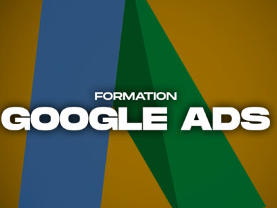 Formation google ads