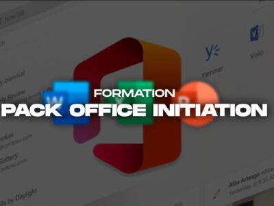 Formation Pack office initiation