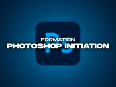 Formation Photoshop initiation