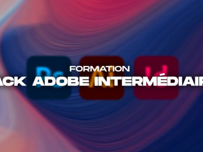 Formation pack adobe intermédiaire