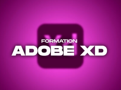 Formation sur Adobe XD