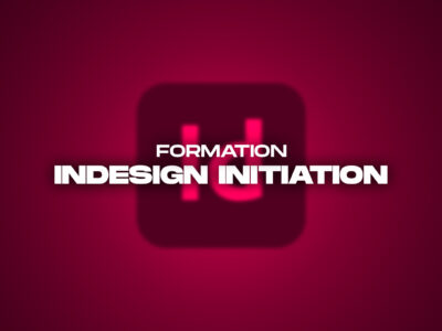 Formation InDesign initiation