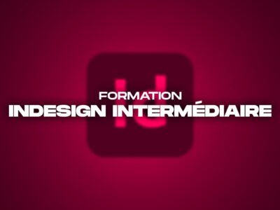 Formation InDesign intermédiaire