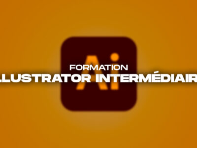 Formation Illustrator intermédiaire