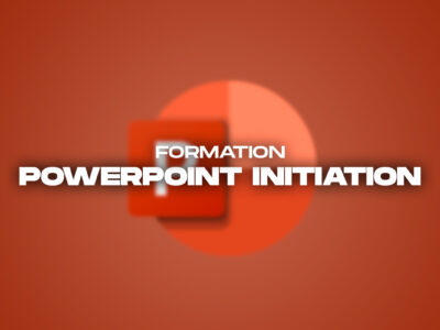 Formation Powerpoint initiation