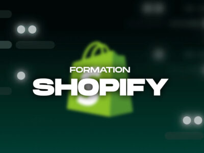 Formation Shopify