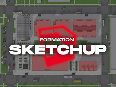 Formation sur SketchUp