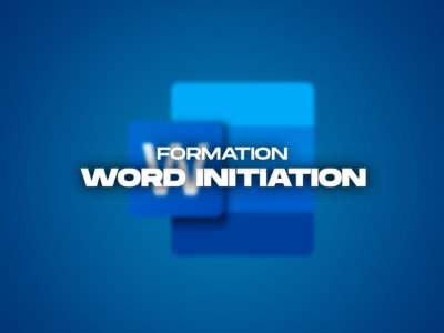 Formation Word Initiation