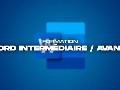 Formation Word Intermédiaire / Avancé